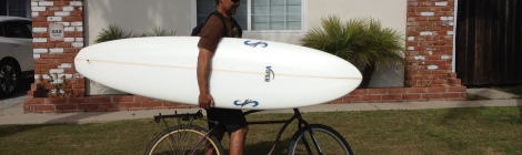 John Perry Surfboards, Santa Barbara, CA